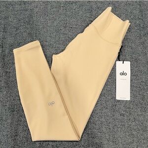 NWT ALO YOGA |  7/8 HIGH WAIST AIRLIFT LEGGING XS